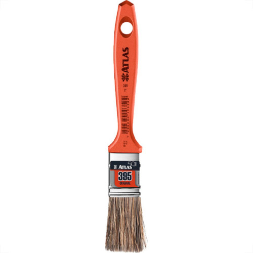 Atlas Trincha Latex 395 X.1 - Kit C/12 Pc