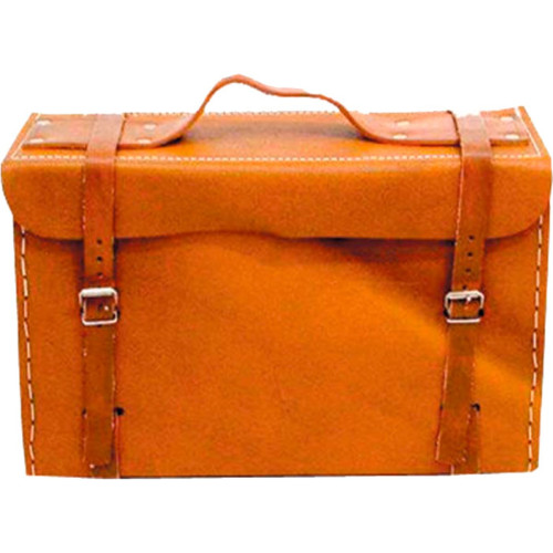 Mantiqueira Maleta Couro P/Ferr.40X25/Cru D11C Mantiqueira Maleta Couro P/Ferr.40X25/Cru D11C