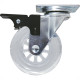 Gold Rodizio Gel C/T 75Mm Transpar