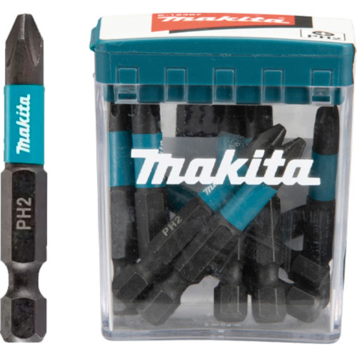 Makita Bits Impacto Ph2-50Mm C/10
