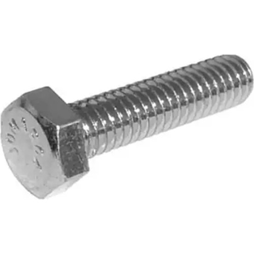 Jomarca Parafuso Sextavado Zinc. 10 X 70Mm