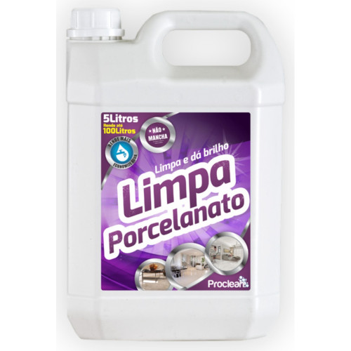 Proclean Limpa Porcelanato 05 Lt