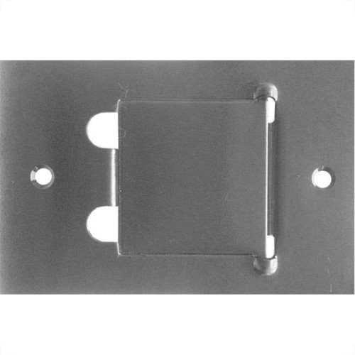 Stamplac Placa Piso Stamp.Alum 4X2 2 Rj Stamplac Placa Piso Stamp.Alum 4X2 2 Rj