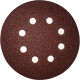 Disflex Disco Lixa Pluma Ferro 5 X 80 8Furo - Kit C/10 Pc Disflex Disco Lixa Pluma Ferro 5 X 80 8Furo - Kit C/10 Pc