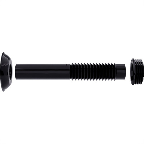 Blukit Tubo Lig. Flexivel Black 419 Blukit Tubo Lig. Flexivel Black 419
