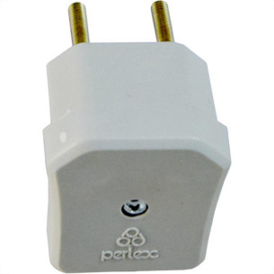 Perlex Pino Gigante 2P Cza 10A 2054 - Kit C/10 Pc