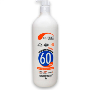 Nutriex Protecao Sol. F60 1000Ml