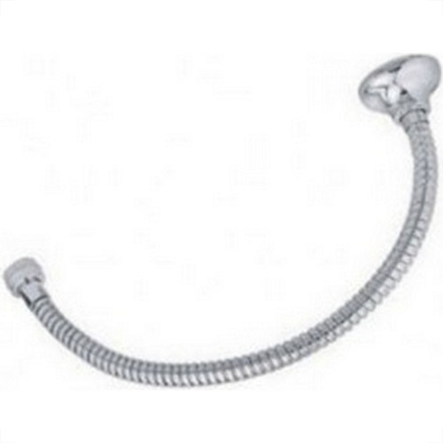 Engate Flexivel Cromado Unifix 80Cm Engate Flexivel Cromado Unifix 80Cm