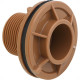 Adaptador Soldavel Com Flange Krona 40Mm X 1.1/4'' - Kit C/6 Pecas Adaptador Soldavel Com Flange Krona 40Mm X 1.1/4'' - Kit C/6 Pecas