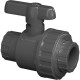 Registro Esfera Pvc Com Uniao Soldavel Krona 32Mm Registro Esfera Pvc Com Uniao Soldavel Krona 32Mm