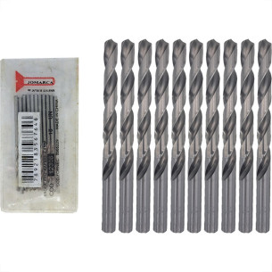 Broca Aco Rapido Jomarca- 2,00Mm - Kit C/10 Pecas