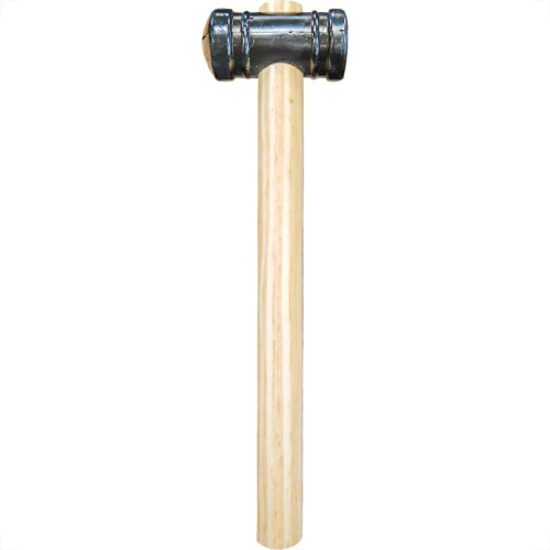 Martelo De Borracha Preto Mil Kits 40Mm M13