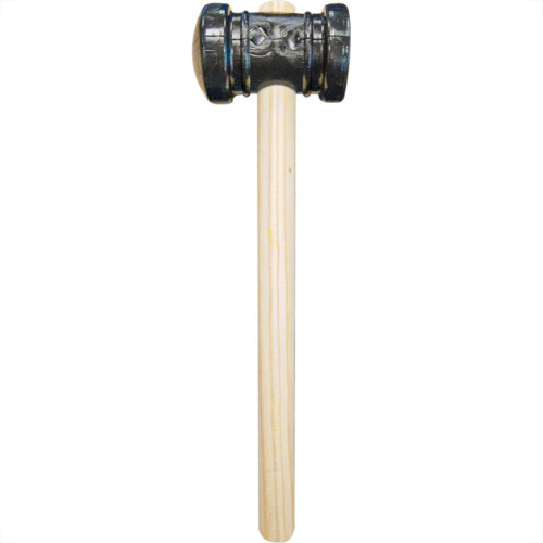 Martelo De Borracha Preto Mil Kits 60Mm M101
