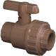 Registro Esfera Pvc Com Uniao Soldavel Krona 60Mm Registro Esfera Pvc Com Uniao Soldavel Krona 60Mm