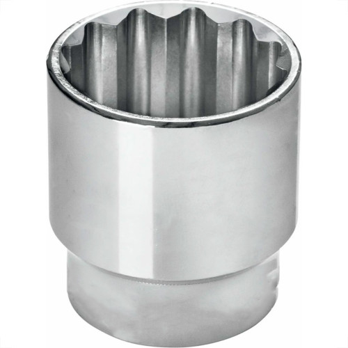Soquete Estriado Eda Cromo Vanadio 1/2'' 10Mm - 7Ym Soquete Estriado Eda Cromo Vanadio 1/2'' 10Mm - 7Ym