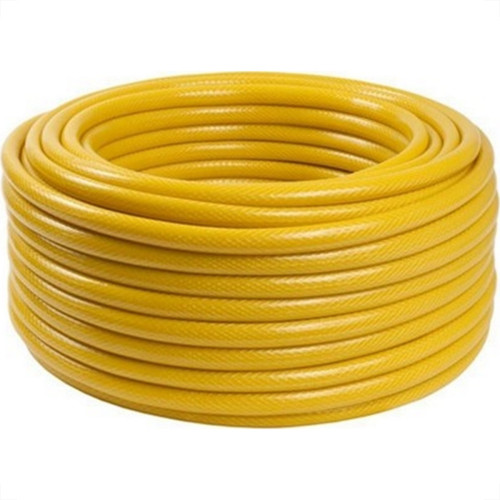 Mangueira Jetplus Ibira Trancada Amarela 1/2''X 2Mm - 50M Mangueira Jetplus Ibira Trancada Amarela 1/2''X 2Mm - 50M