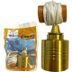 Prumo Pedreiro Emavah Profissional Pesado No.4 - 400G Prumo Pedreiro Emavah Profissional Pesado No.4 - 400G