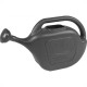 Regador Plastico Metasul 10 Litros Preto Regador Plastico Metasul 10 Litros Preto