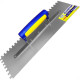 Desempenadeira Aco Castor Dentada 12 X 40Cm Dente 8Mm - 225