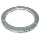 Fita De Aco Perfurada Rrc - 17Mmx10M Fita De Aco Perfurada Rrc - 17Mmx10M