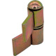 Dobradica Gonzo Com Aba Prensal No.4 - 3/8'' X 1.1/2'' Dobradica Gonzo Com Aba Prensal No.4 - 3/8'' X 1.1/2''