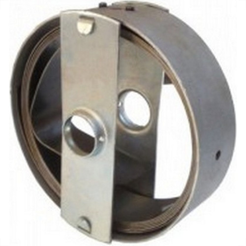 Caixa De Mola Prensal Para Porta Aco 4,5M X50Mm X1.1/4'' - 4550 Caixa De Mola Prensal Para Porta Aco 4,5M X50Mm X1.1/4'' - 4550