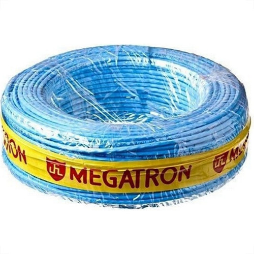 Cabo De Rede/Informatica Megatron 4 Pares Cat5E Com 100M Cabo De Rede/Informatica Megatron 4 Pares Cat5E Com 100M