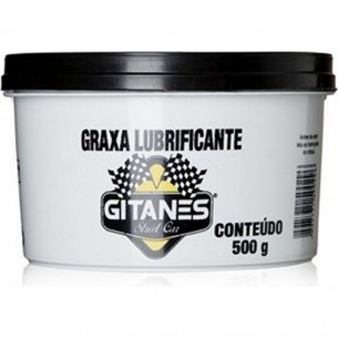 Graxa Gitanes Multiuso Pote 500G.