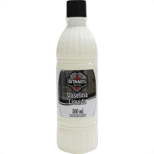 Vaselina. Industrial Gitanes Liquida 500Ml Vaselina. Industrial Gitanes Liquida 500Ml