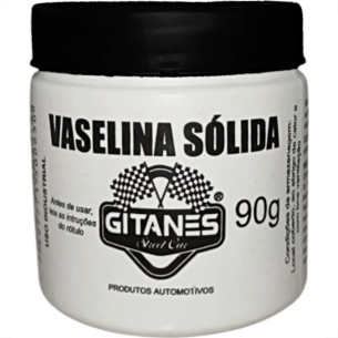 Vaselina Gitanes Pote 90G.