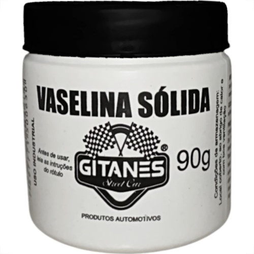 Vaselina. Industrial Gitanes Pote 90G. Vaselina. Industrial Gitanes Pote 90G.
