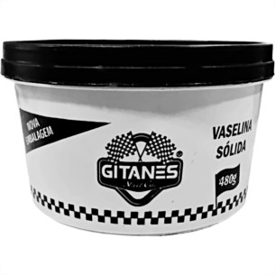 Vaselina Gitanes Pote 500G.