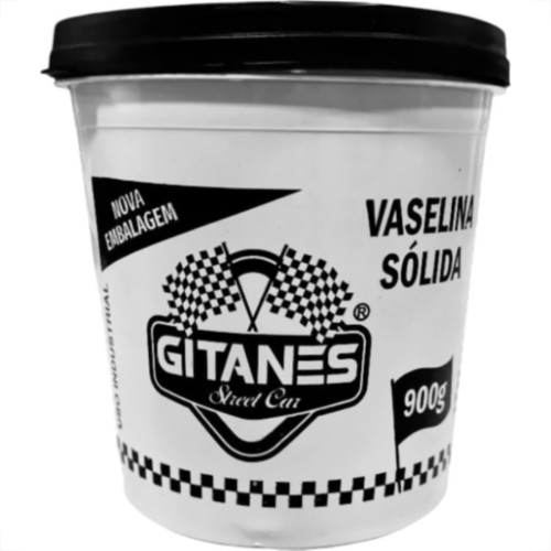Vaselina. Industrial Gitanes Pote 900G. Vaselina. Industrial Gitanes Pote 900G.