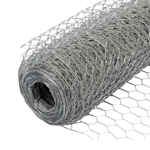 Tela Arame Morlan Viveiro 1/2''X 26 X 1M Com 50M