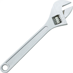 Chave Inglesa Ajustavel Premium - 15''