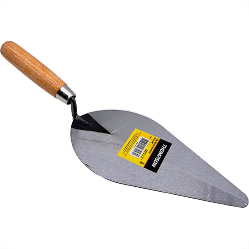 Colher Para Pedreiro Thompson 09 Oval Colher Para Pedreiro Thompson 09 Oval