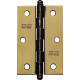 Dobradica Blister Silvana 880 - 3.1/2'' Fzo-Oxidada (3 Pecas Com Parafuso) Dobradica Blister Silvana 880 - 3.1/2'' Fzo-Oxidada (3 Pecas Com Parafuso)