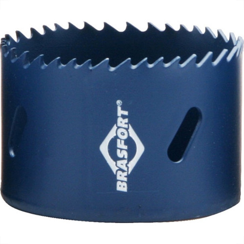 Serra Copo Brasfort Aco Rapido 64Mm - 8938 Serra Copo Brasfort Aco Rapido 64Mm - 8938