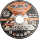 Disco Aco Inox Itambe 4.1/2''X5/128''X7/8'' Premium - Fino 1,0Mm - Kit C/25 Pecas Disco Aco Inox Itambe 4.1/2''X5/128''X7/8'' Premium - Fino 1,0Mm - Kit C/25 Pecas