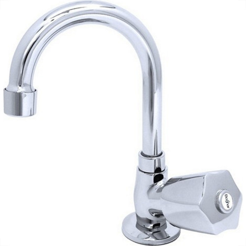 Torneira Bica Movel Lavatorio Metal Bognar 1195 - C-50 Light Cromada Torneira Bica Movel Lavatorio Metal Bognar 1195 - C-50 Light Cromada