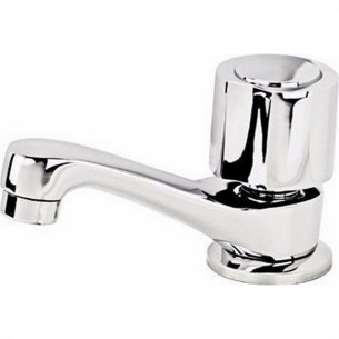 Torneira Lavatorio Metal Cromada Bognar 1194 - 1/2'' - C-40 Light