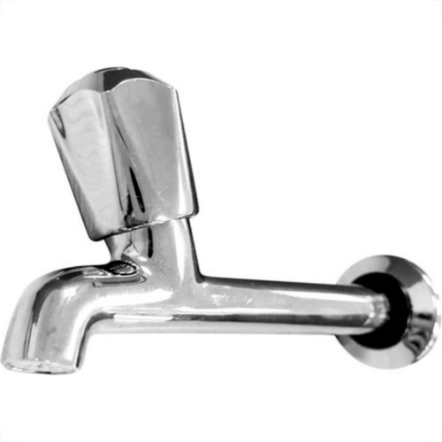 Torneira Pia Parede Metal Bognar 1158 - C-27 Light - 3/4'' E 1/2'' Torneira Pia Parede Metal Bognar 1158 - C-27 Light - 3/4'' E 1/2''