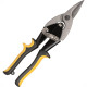 Tesoura Funileiro Eda 10'' Profissional Reta - 8Wx Tesoura Funileiro Eda 10'' Profissional Reta - 8Wx