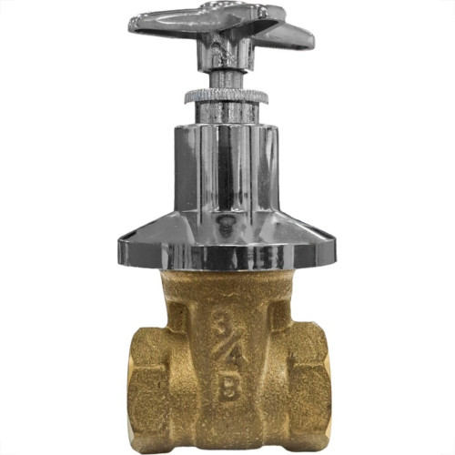Registro Gaveta Bognar Light 1509 - 3/4'' C-23 Registro Gaveta Bognar Light 1509 - 3/4'' C-23