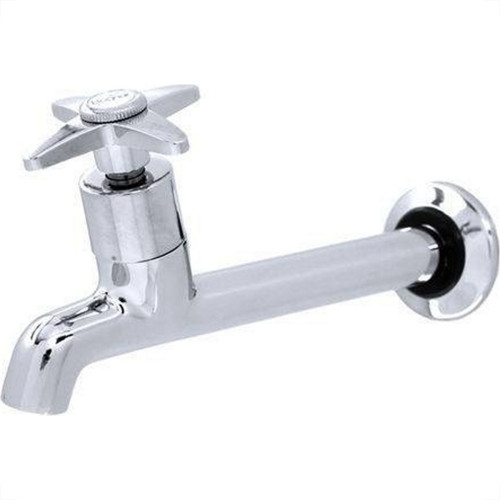 Torneira Pia Parede Metal Bognar 1158 - C-33 Light - 3/4'' E 1/2'' Torneira Pia Parede Metal Bognar 1158 - C-33 Light - 3/4'' E 1/2''