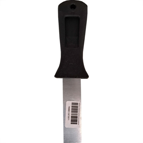 Espatula Thompson Aco Temperado Cabo Plastico 2Cm - Kit C/12 Pecas Espatula Thompson Aco Temperado Cabo Plastico 2Cm - Kit C/12 Pecas