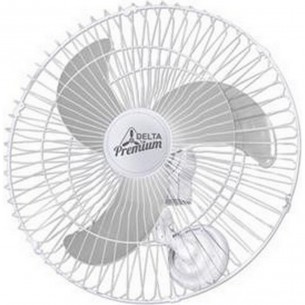 Ventilador Parede Venti-Delta Turbo 60Cm Branco Bivolt