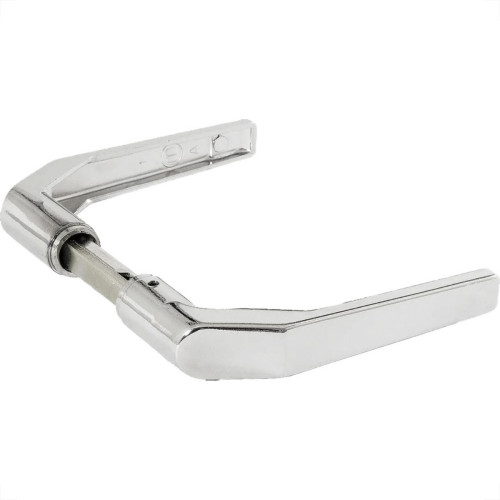 Macaneta Para Porta Alavanca Silvana - Kit C/6 Pecas Macaneta Para Porta Alavanca Silvana - Kit C/6 Pecas