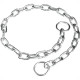 Corrente Para Cadeado Silvana 4,0Mm X 41Cm - Kit C/12 Pecas