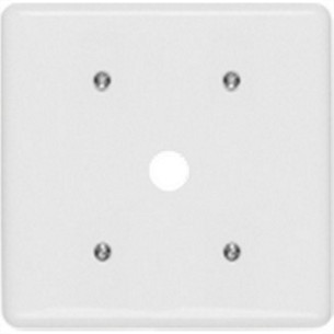 Placa Conjunto Ilumi Stylus Branco 4X4 - 1 Furo - 245B